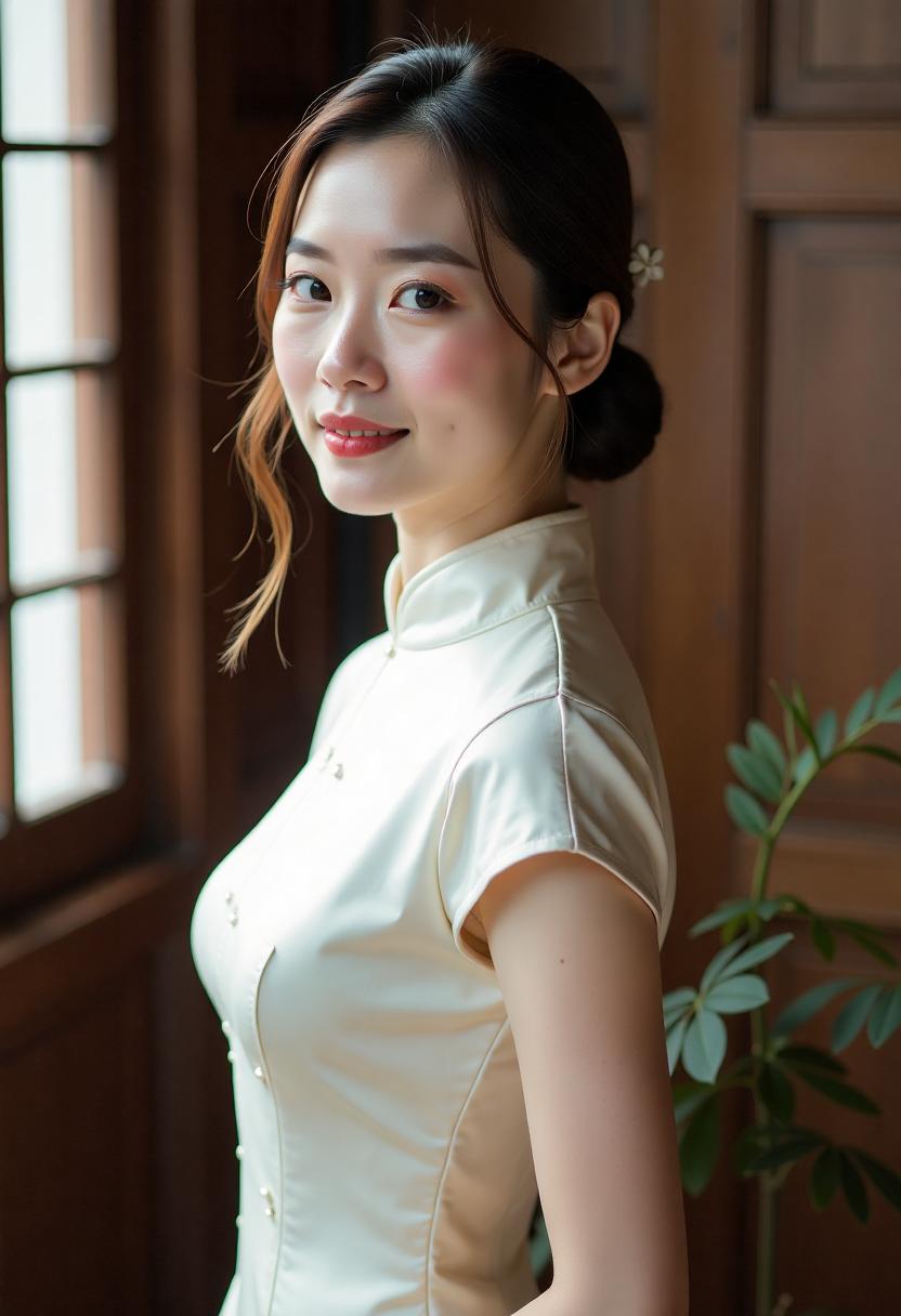 模型上色